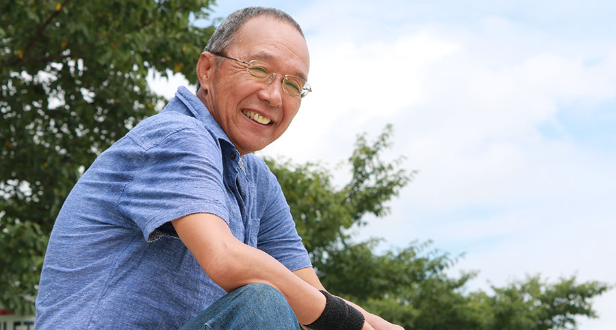 シニアスタッフ